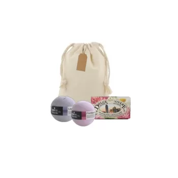 Bombas de baño y jabon Dolce vivere italiano