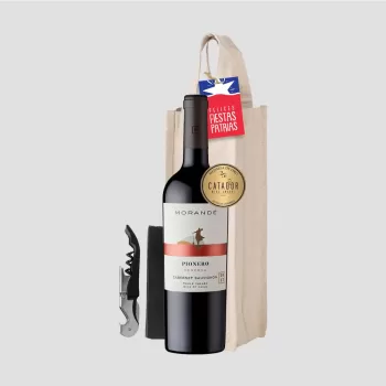 Vino para llevar