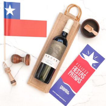 Selección de Vino Adobe