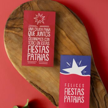 Papelería Fiestas Patrias 2025